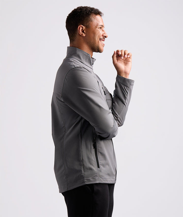 Men's Axis Soft Shell Jacket
