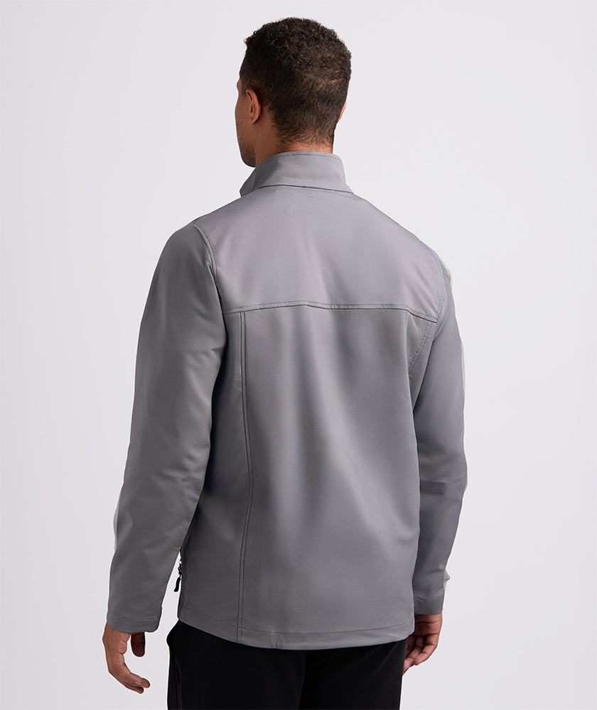 Axis Shell Jacket Men’s Axis Soft Shell Jacket | Charles River