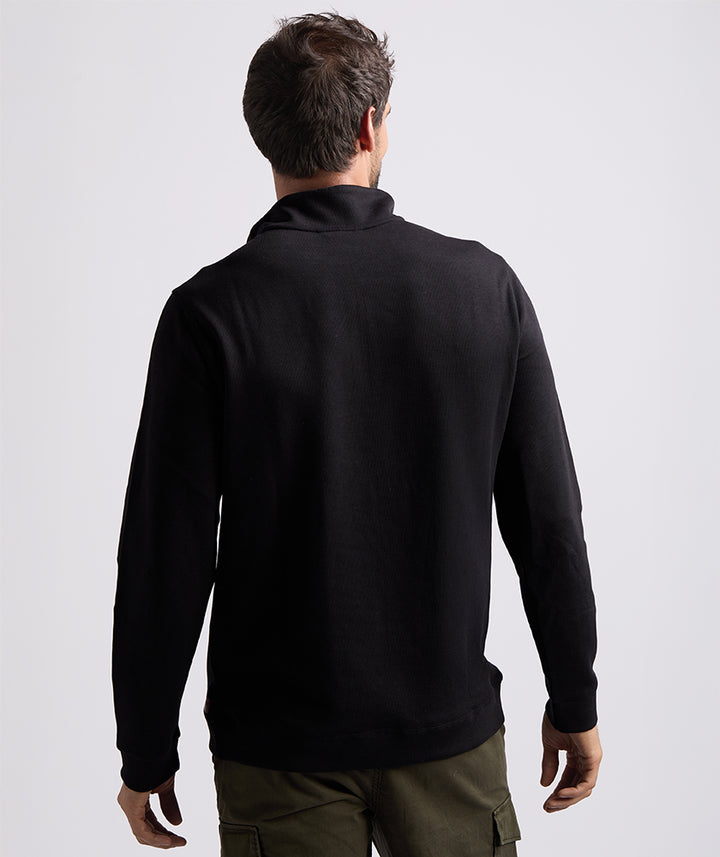 Men's Hudson Quarter Zip Pullover