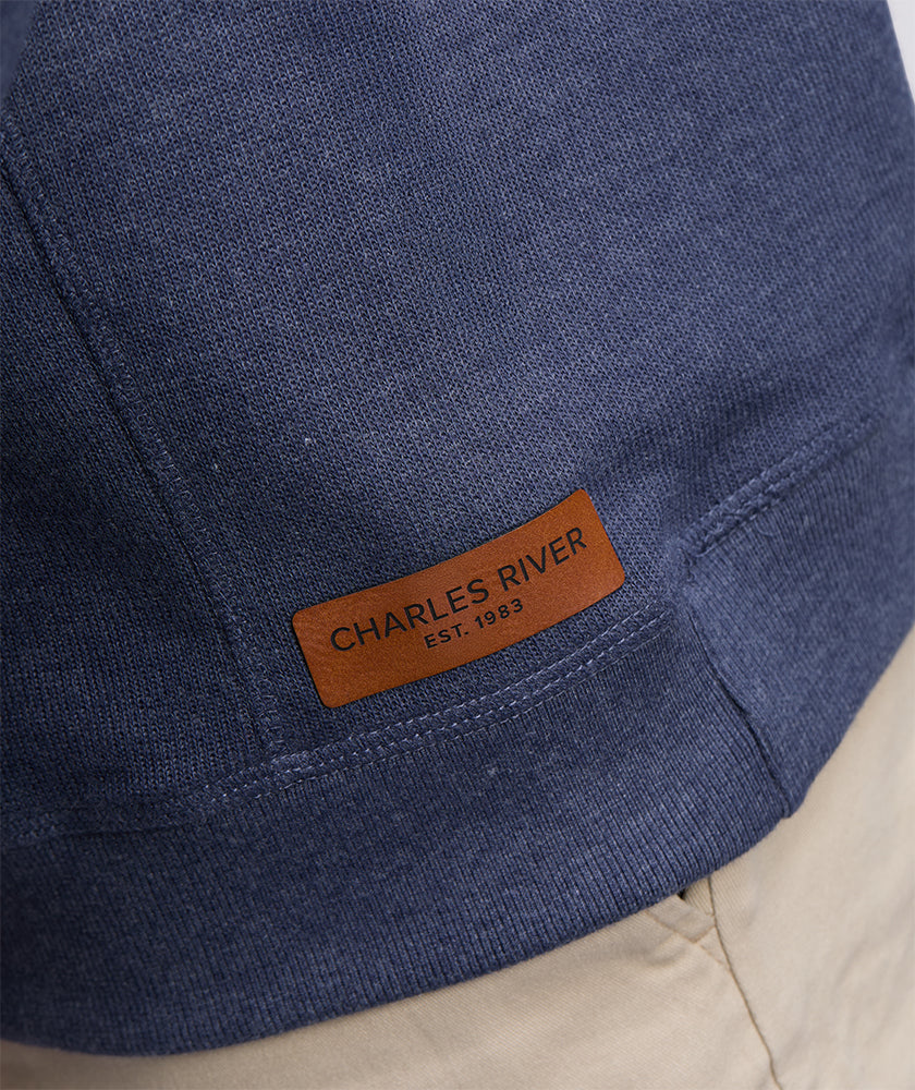 Men's Hudson Quarter Zip Pullover