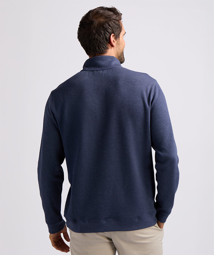 Men's Hudson Quarter Zip Pullover