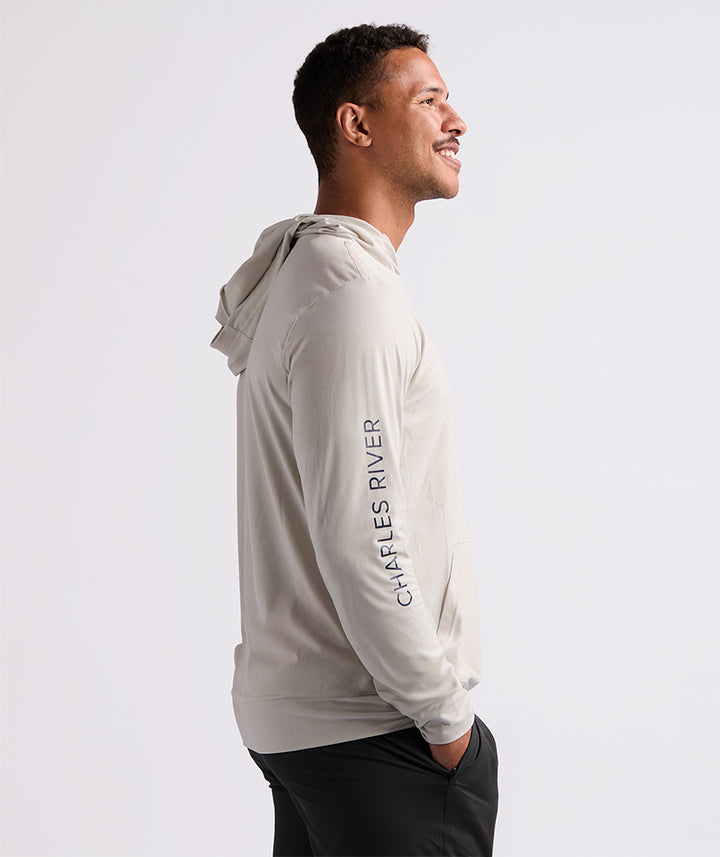 Men's Pulse Performance Quarter Zip Hoodie