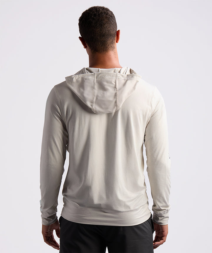 Men's Pulse Performance Quarter Zip Hoodie