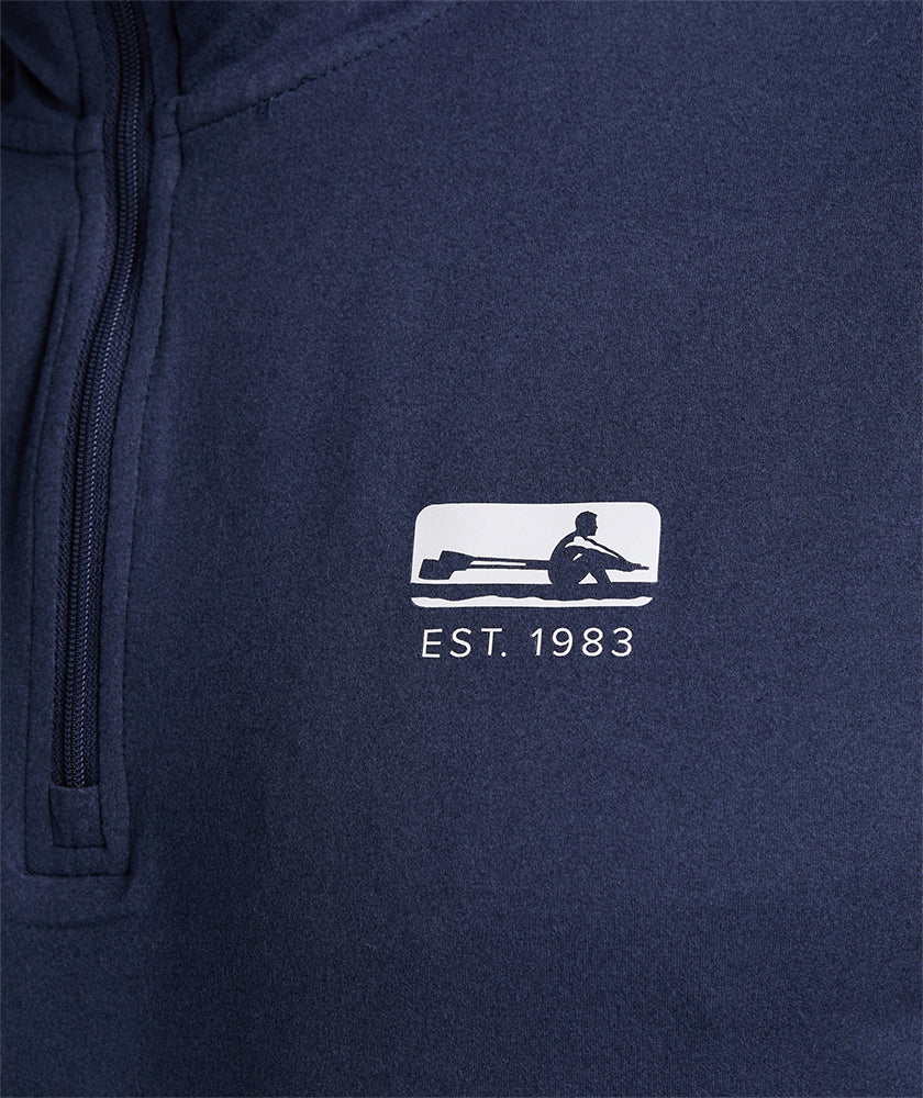 Men's Pulse Performance Quarter Zip Hoodie
