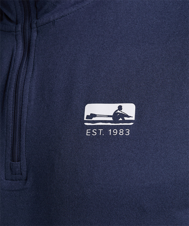 Men's Pulse Performance Quarter Zip Hoodie