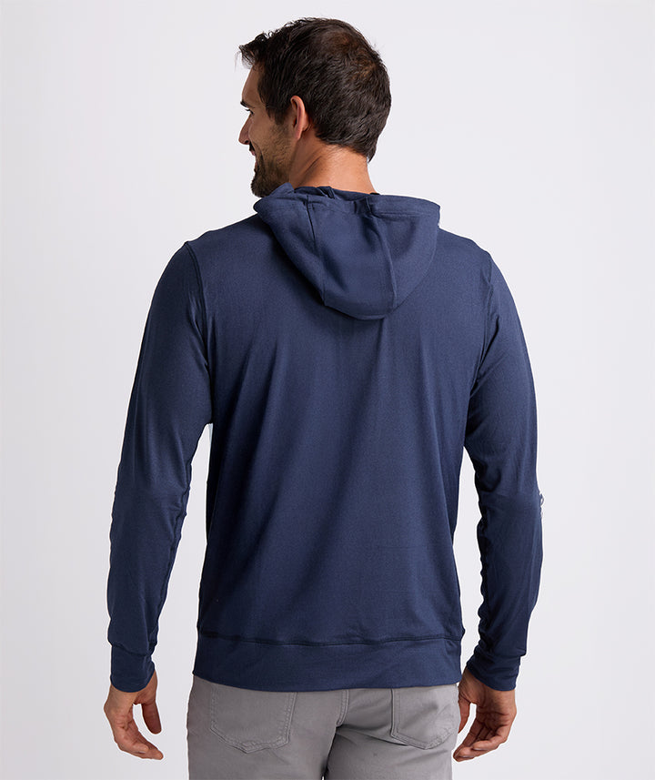 Men's Pulse Performance Quarter Zip Hoodie
