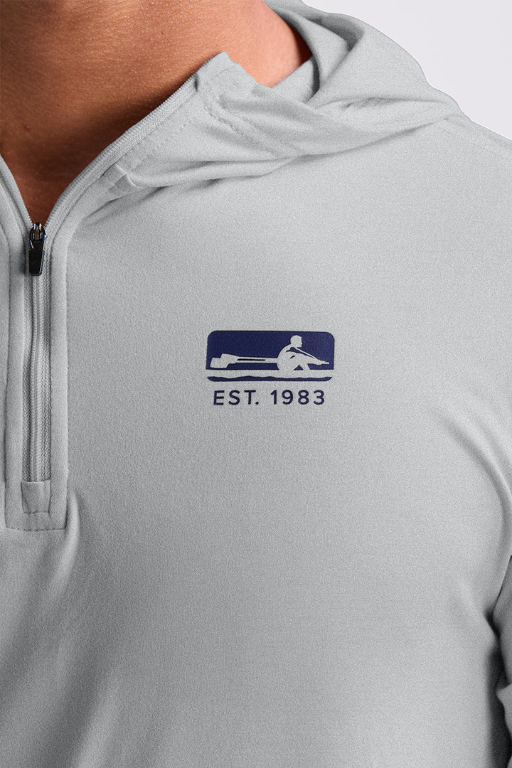 Men's Pulse Performance Quarter Zip Hoodie