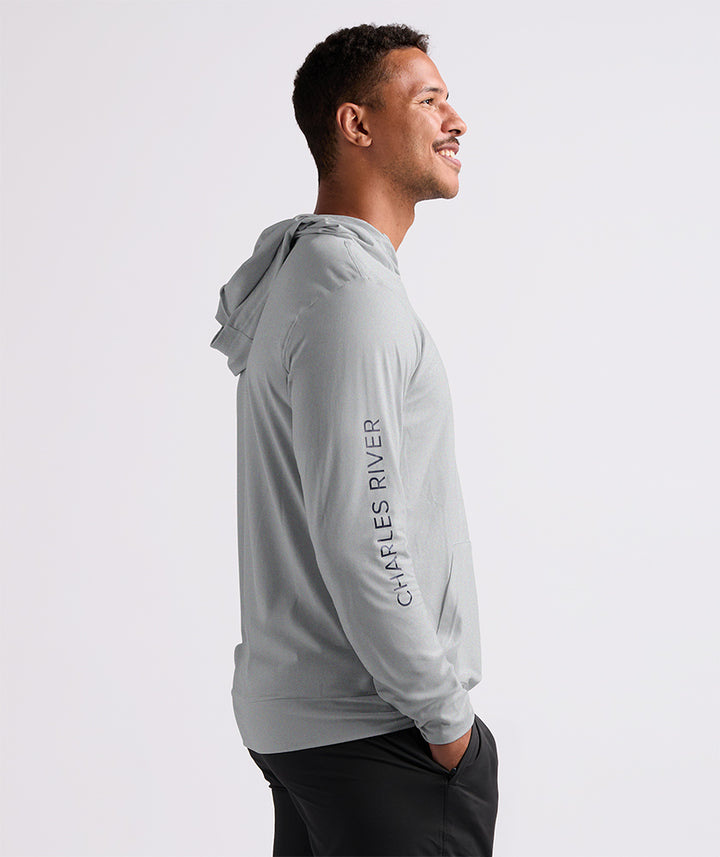 Men's Pulse Performance Quarter Zip Hoodie