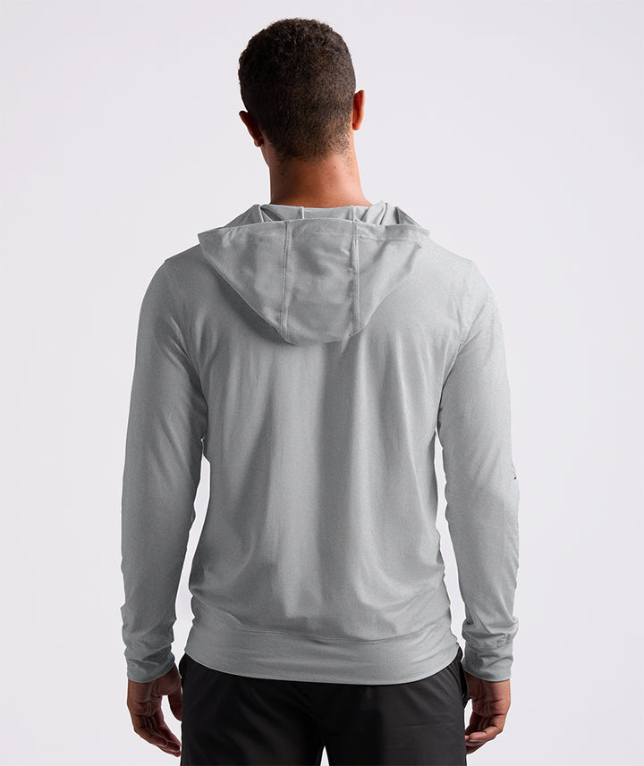Men's Pulse Performance Quarter Zip Hoodie