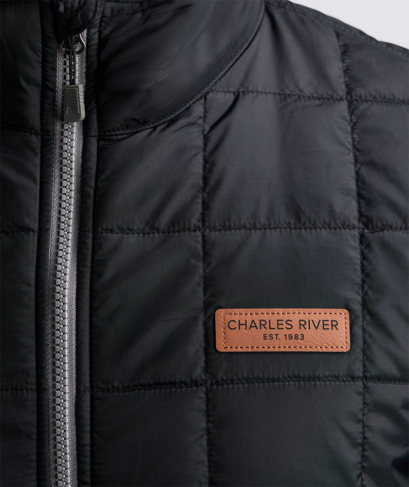 Men's Lithium Quilted Jacket