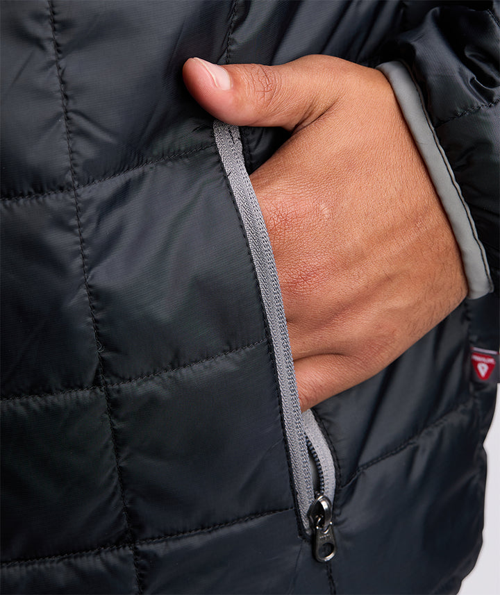 Men's Lithium Quilted Jacket