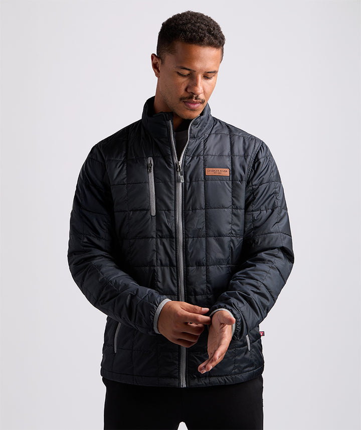Men's Lithium Quilted Jacket