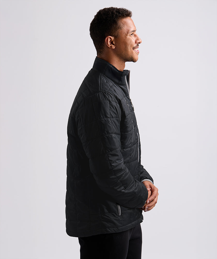 Men's Lithium Quilted Jacket