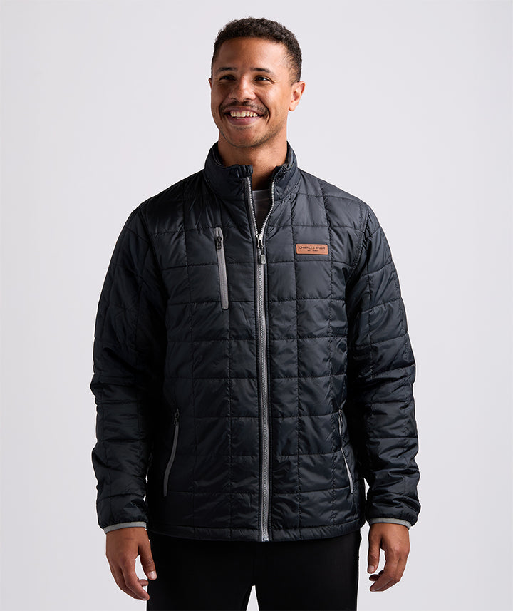 Men's Lithium Quilted Jacket