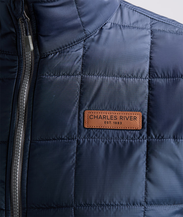 Men's Lithium Quilted Jacket
