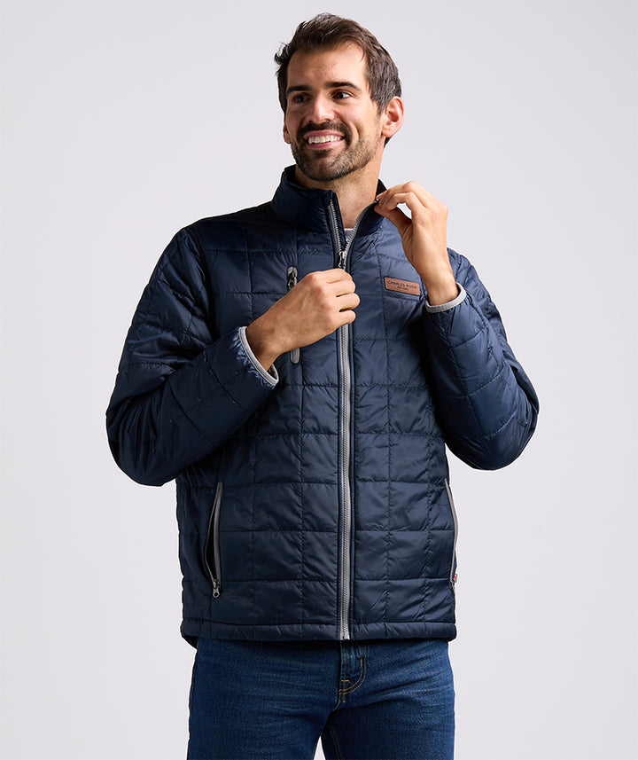 Men's Lithium Quilted Jacket