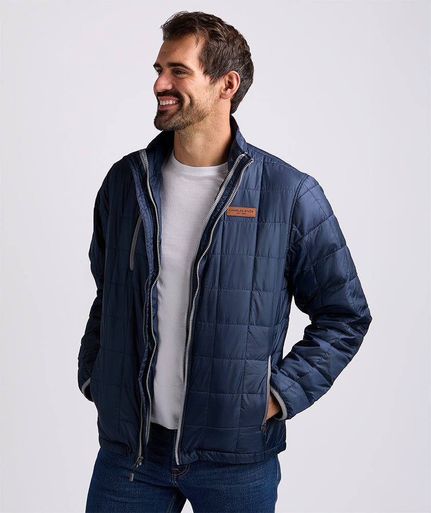 Men's Lithium Quilted Jacket