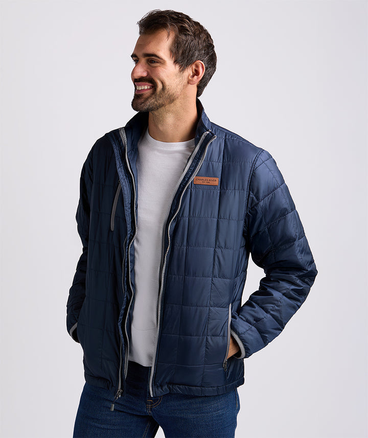 Men's Lithium Quilted Jacket