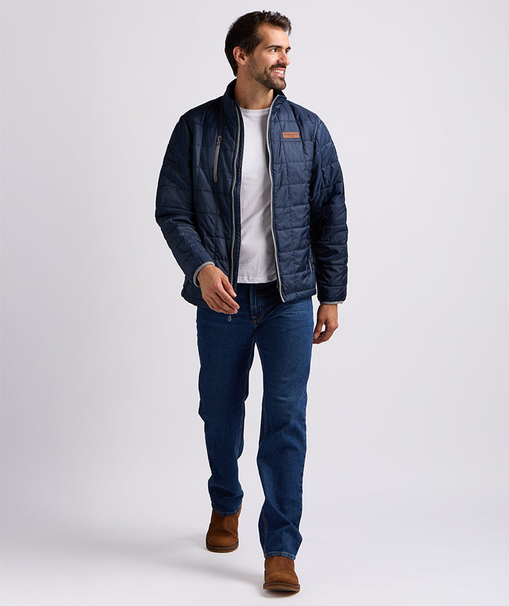 Men's Lithium Quilted Jacket