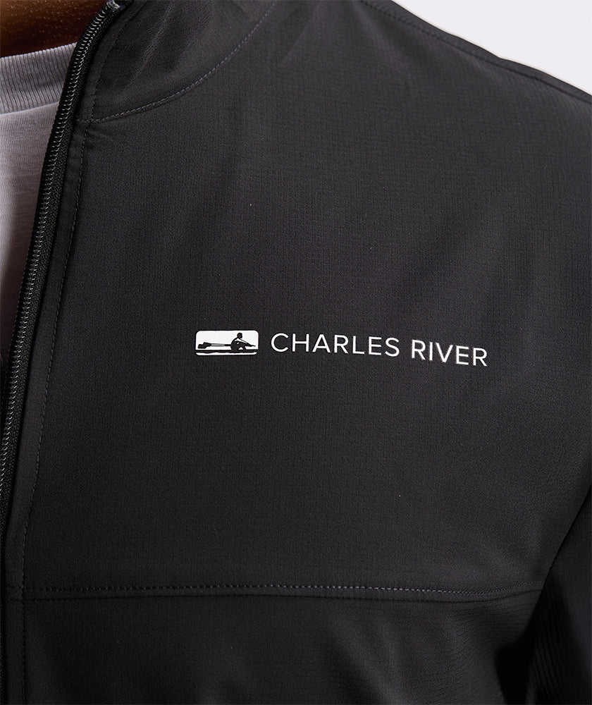 Men's Lexington Stretch Full Zip Jacket