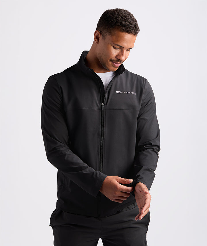 Men's Lexington Stretch Full Zip Jacket