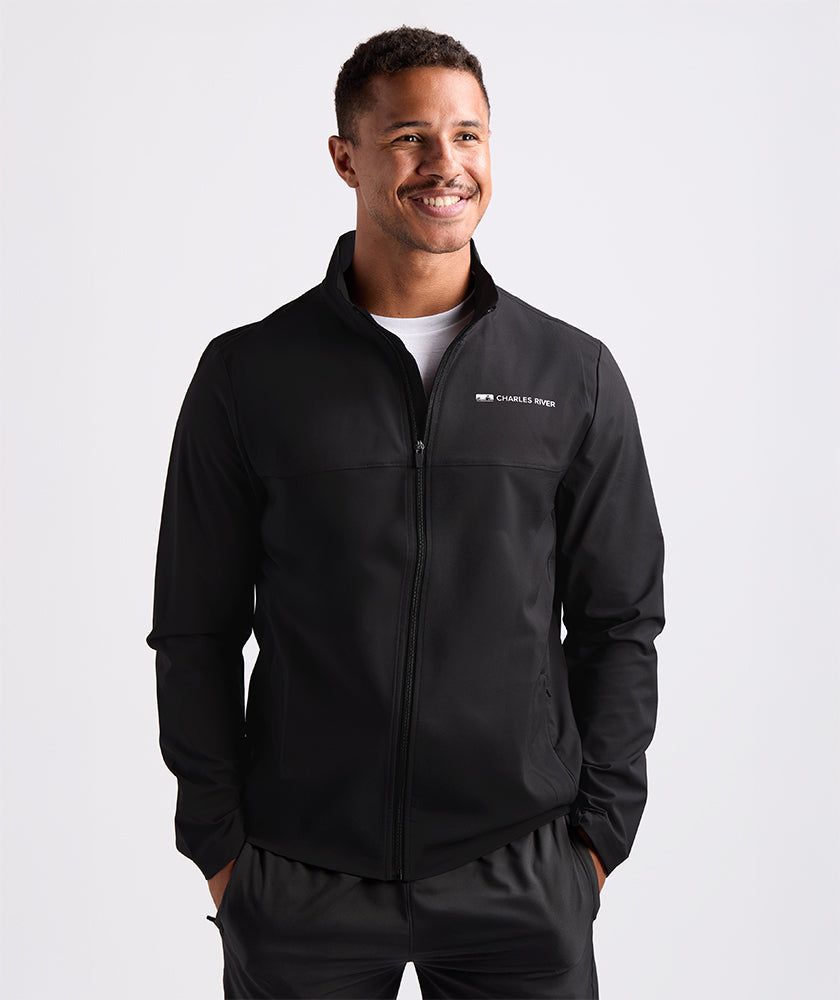 Men's Lexington Stretch Full Zip Jacket