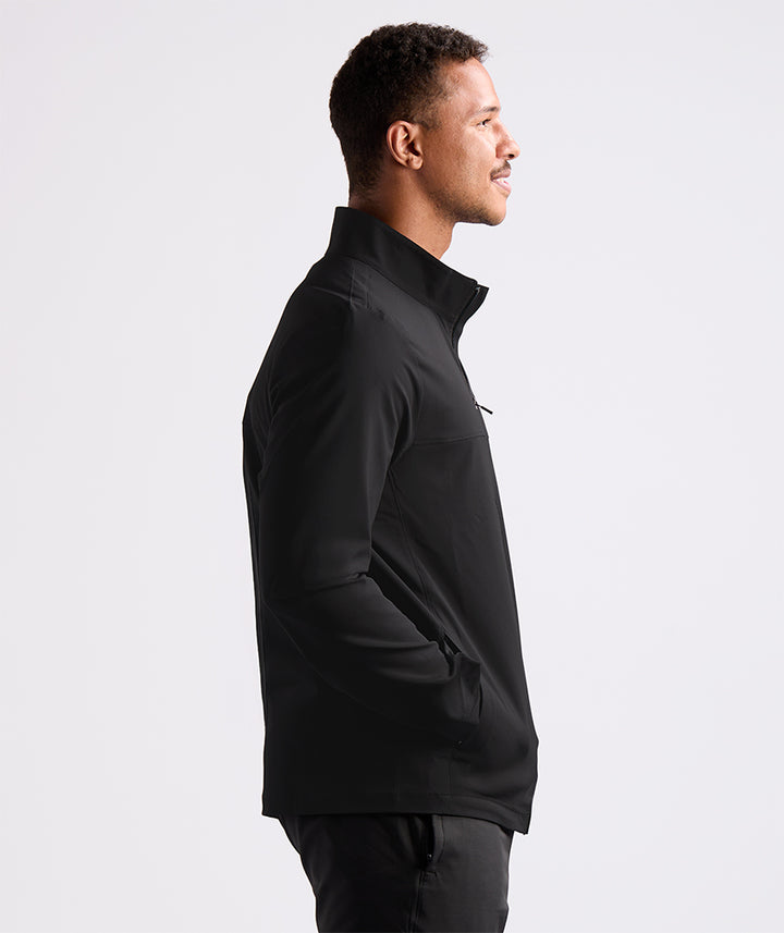 Men's Lexington Stretch Full Zip Jacket