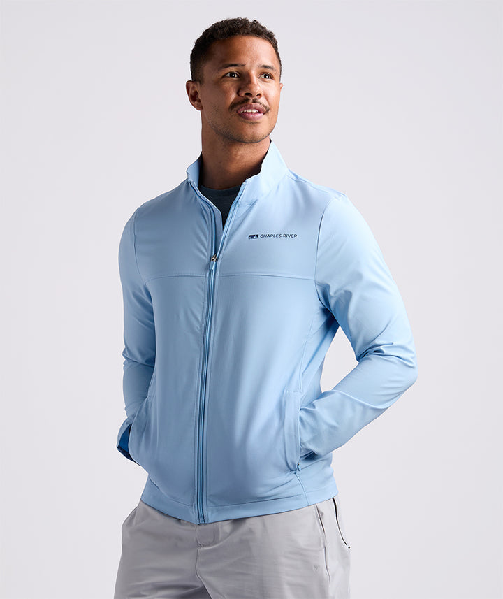 Men's Lexington Stretch Full Zip Jacket