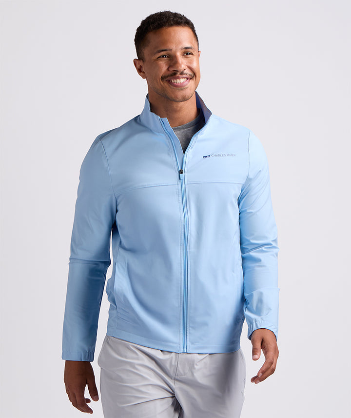 Men's Lexington Stretch Full Zip Jacket
