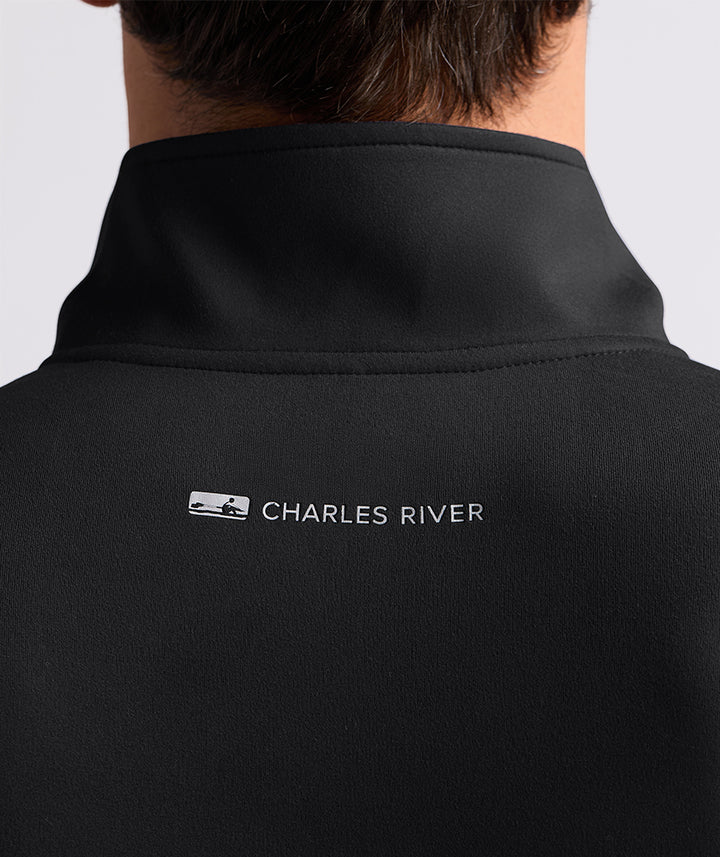 Men's Nu Fitness Quarter Zip