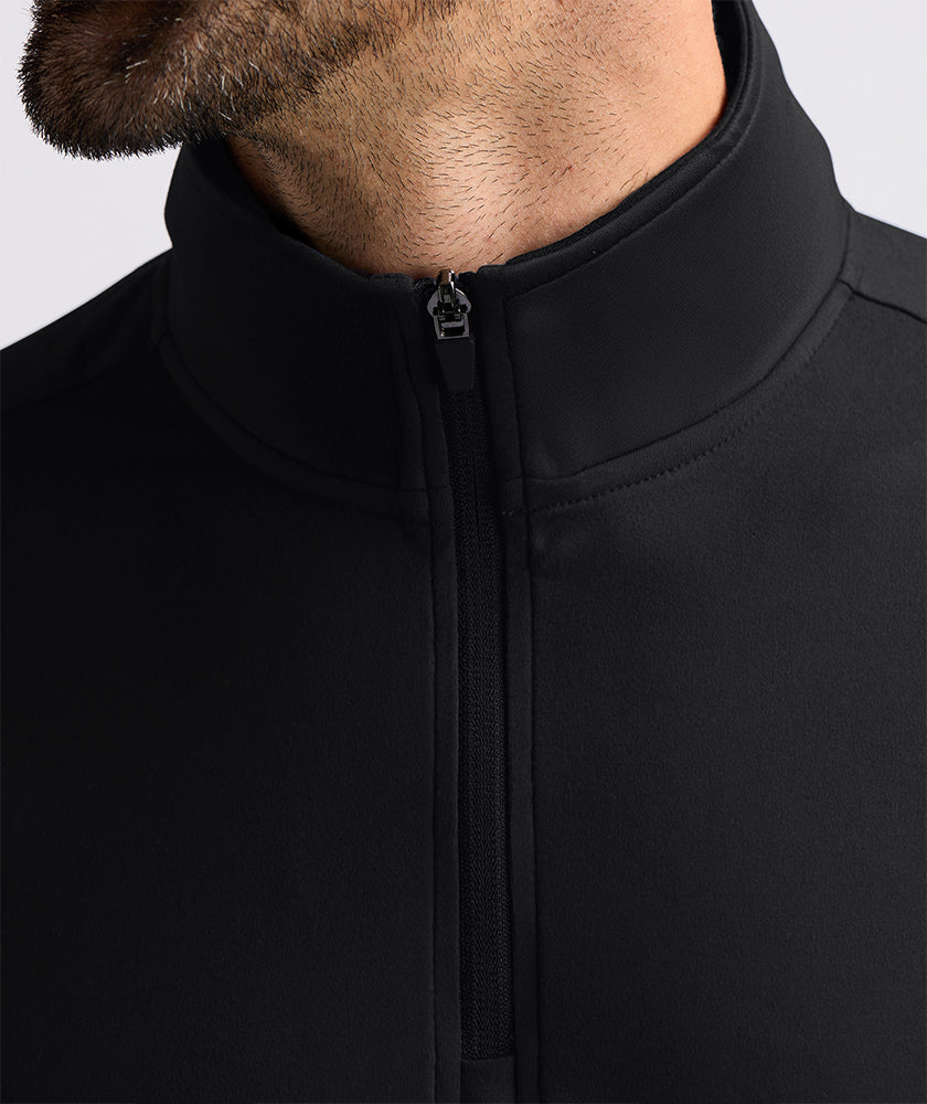 Men's Nu Fitness Quarter Zip