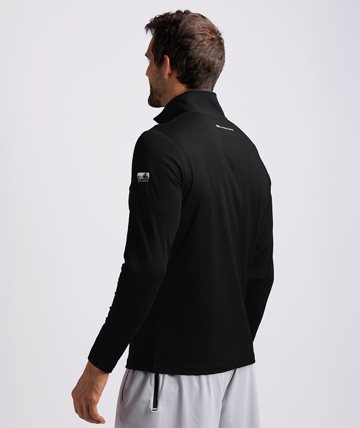Men's Nu Fitness Quarter Zip
