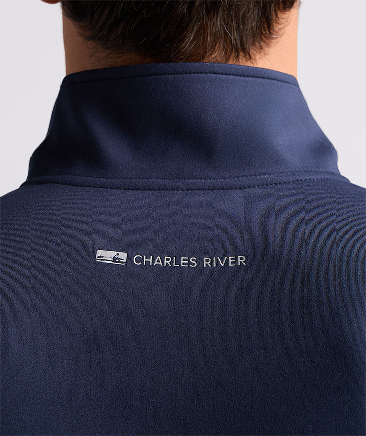 Men's Nu Fitness Quarter Zip
