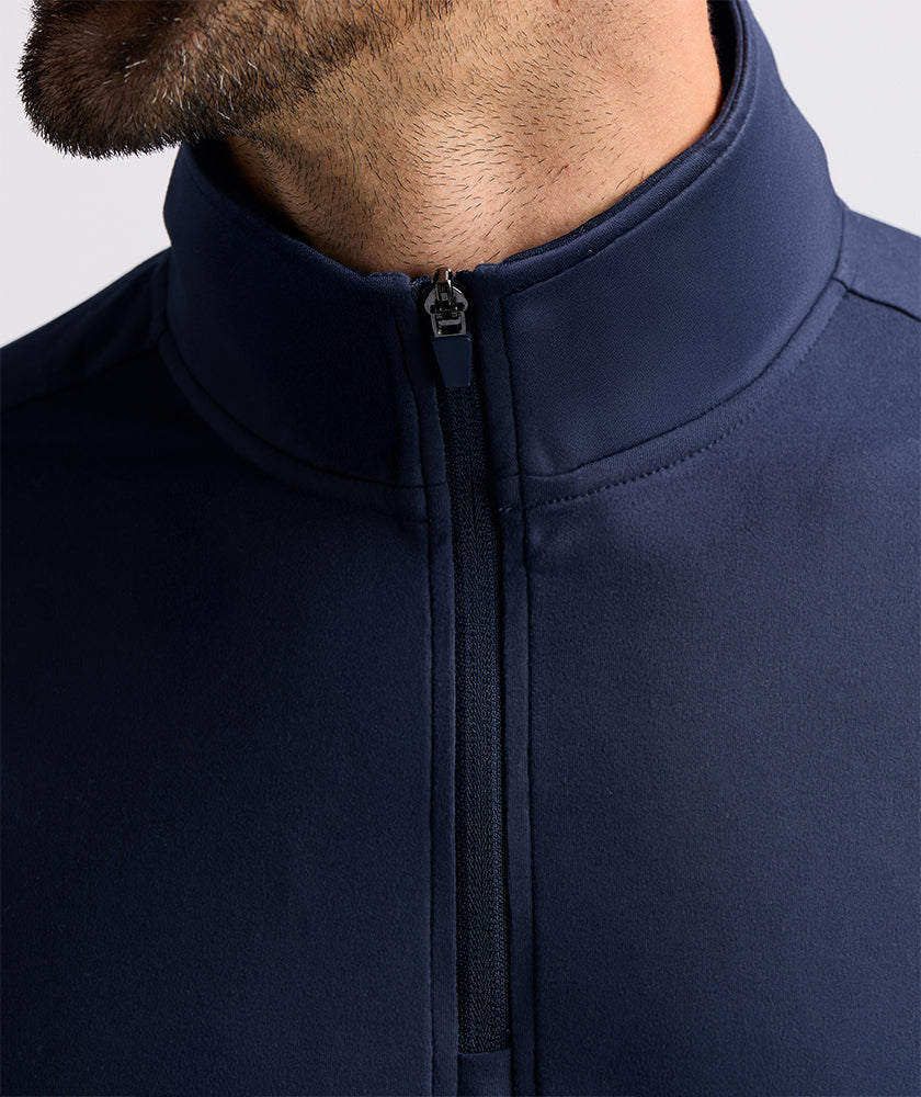 Men's Nu Fitness Quarter Zip