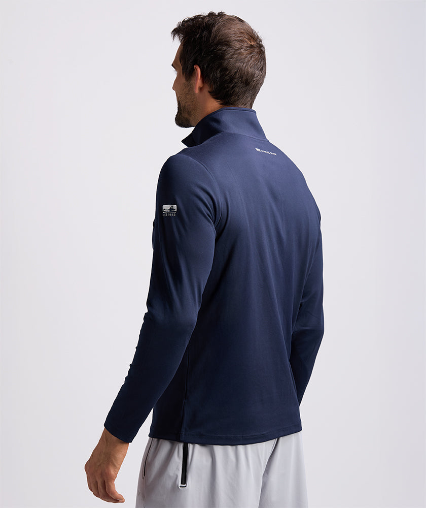 Men's Nu Fitness Quarter Zip