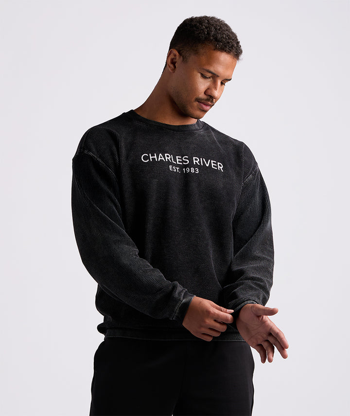 Camden Crew Neck Sweatshirt