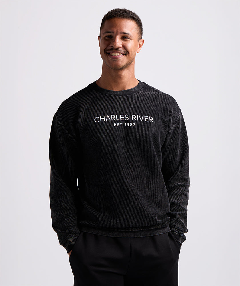 Camden Crew Neck Sweatshirt