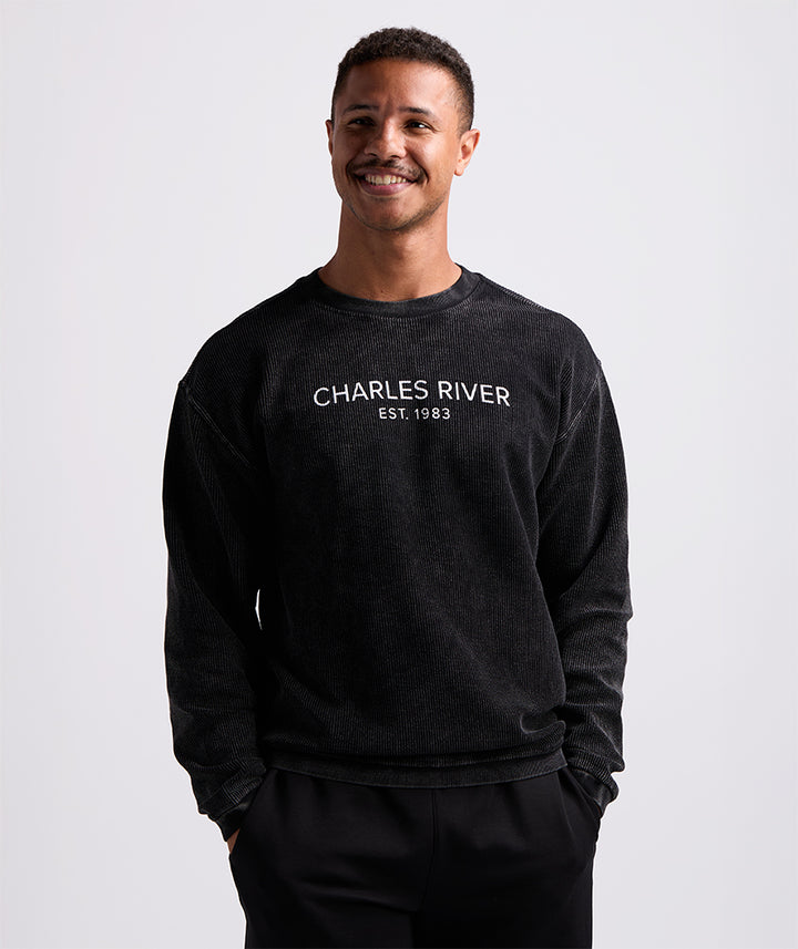 Camden Crew Neck Sweatshirt