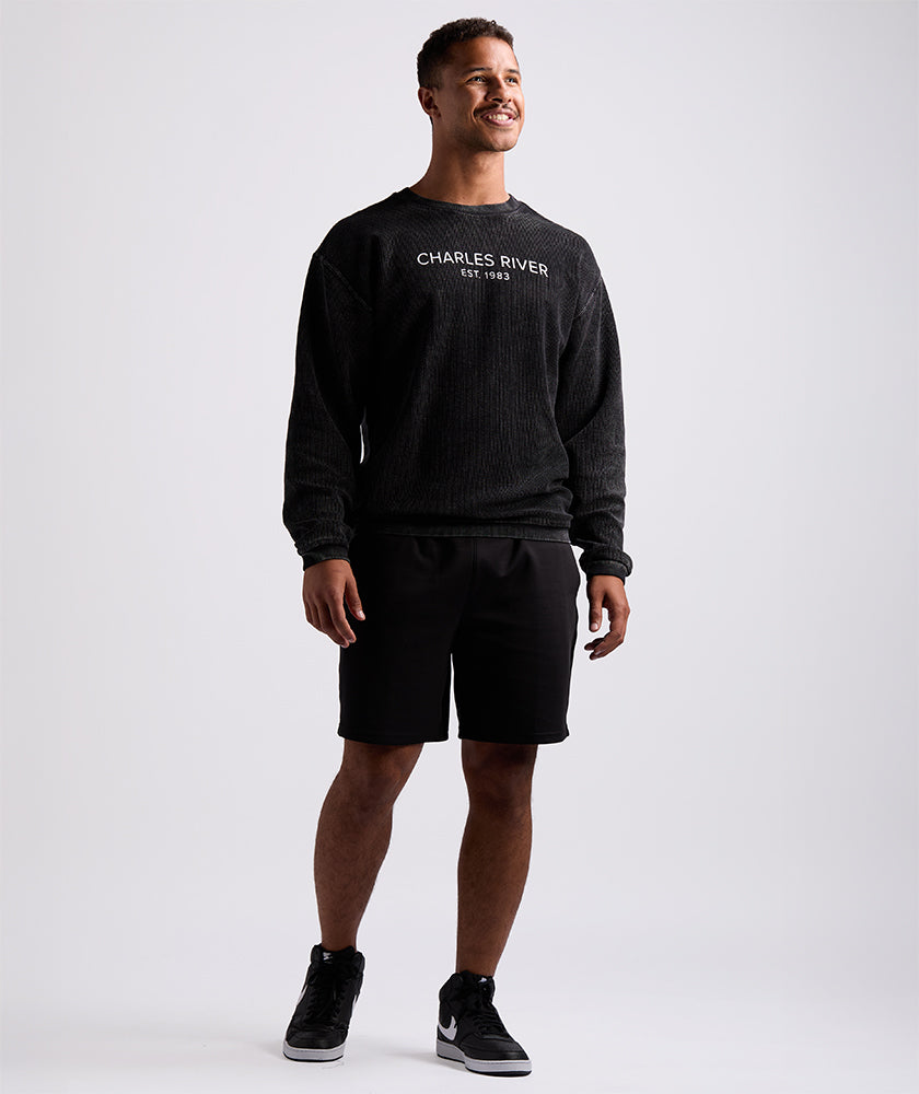 Camden Crew Neck Sweatshirt