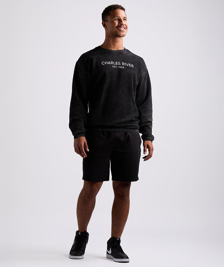 Camden Crew Neck Sweatshirt