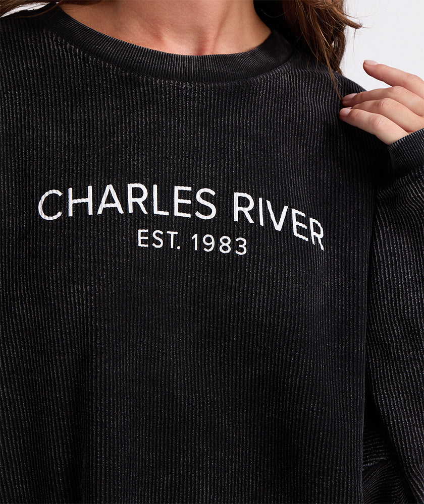 Camden Crew Neck Sweatshirt