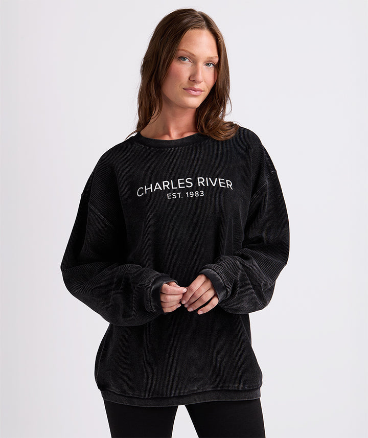 Camden Crew Neck Sweatshirt
