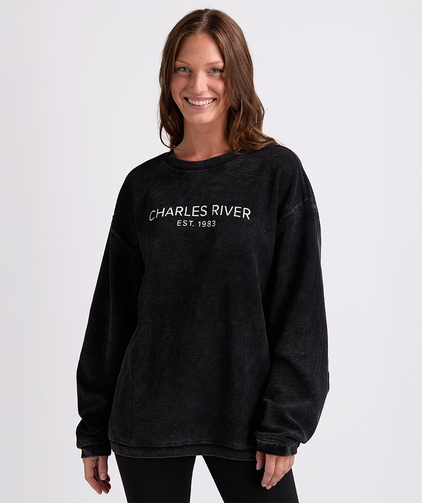 Camden Crew Neck Sweatshirt