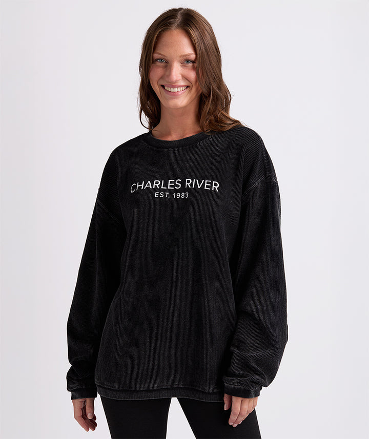 Camden Crew Neck Sweatshirt
