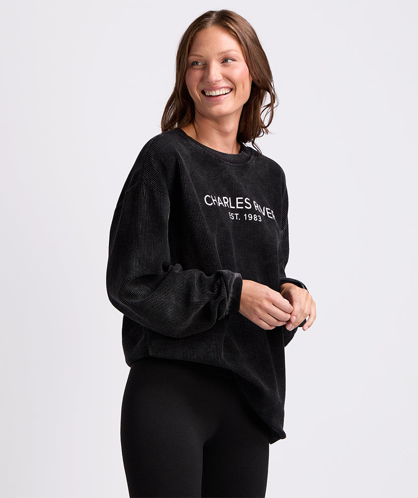 Camden Crew Neck Sweatshirt