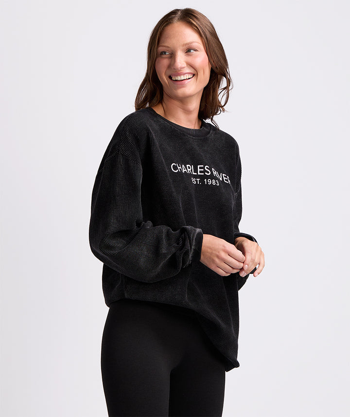 Camden Crew Neck Sweatshirt