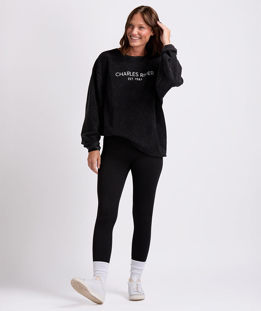 Camden Crew Neck Sweatshirt