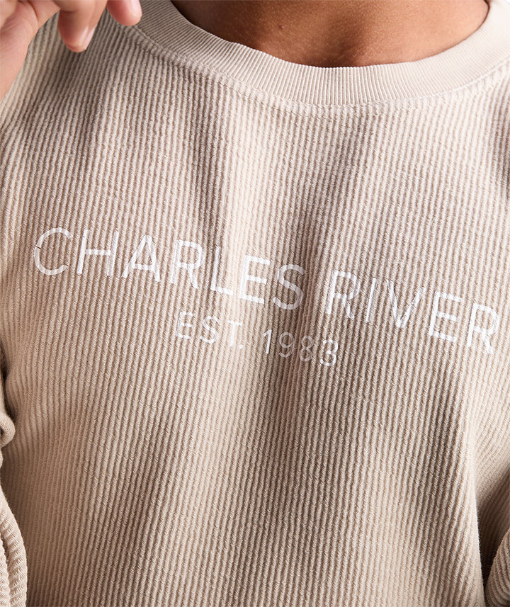 Camden Crew Neck Sweatshirt