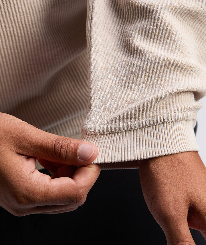 Camden Crew Neck Sweatshirt