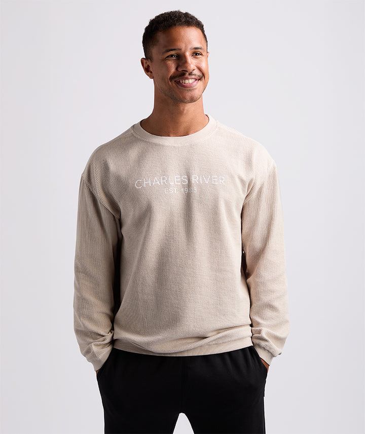 Camden Crew Neck Sweatshirt